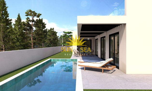 detached - Obra nueva - Finestrat - Finestrat