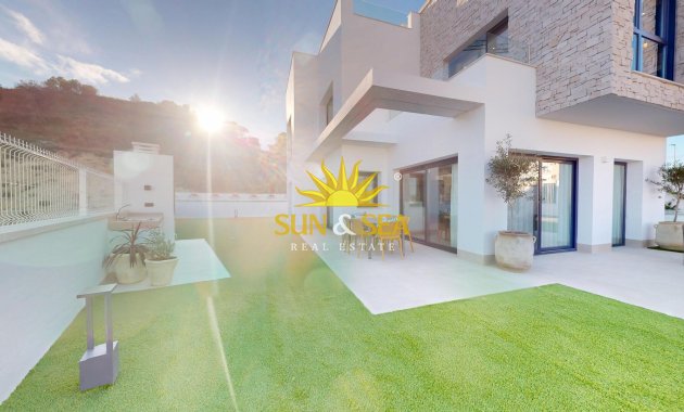 detached - Obra nueva - Finestrat - Finestrat