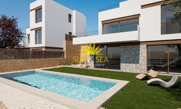 detached - Obra nueva - Finestrat - Finestrat