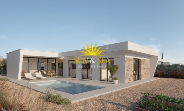 detached - Obra nueva - Hacienda del Alamo Golf - Hacienda del Alamo Golf