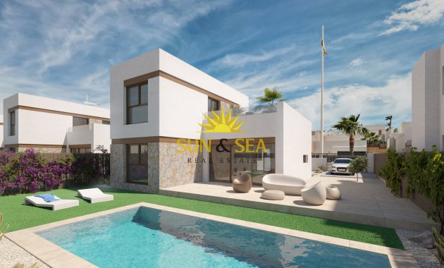 detached - Obra nueva -  - La Finca Golf