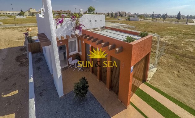 detached - Obra nueva - Los Alcázares - Los Alcazares