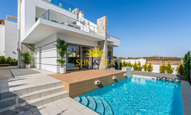detached - Obra nueva - Los Alcázares - Los Alcazares