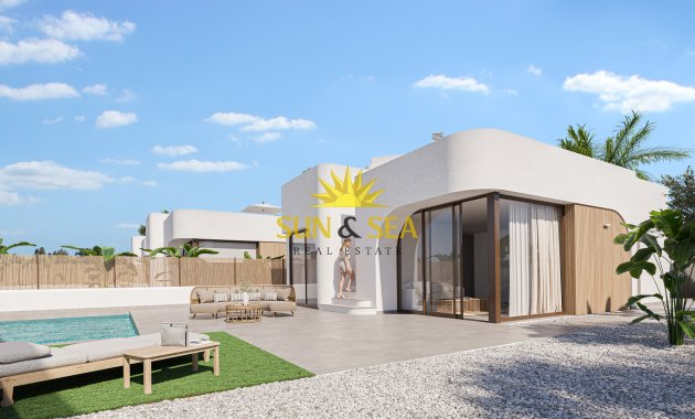 detached - Obra nueva - Los Alcázares - Los Alcazares