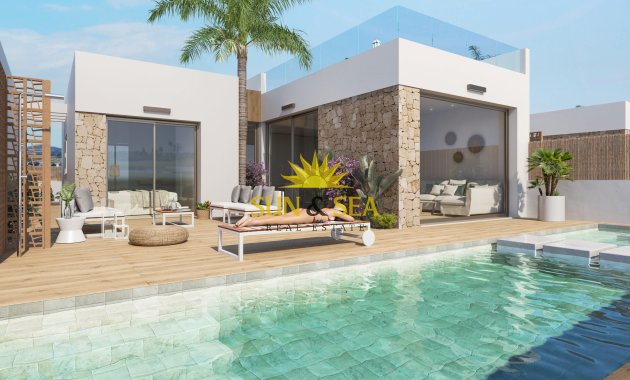 detached - Obra nueva - Los Alcázares - Los Alcazares