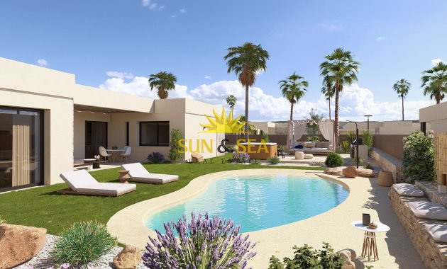 detached - Obra nueva - Murcia - Murcia