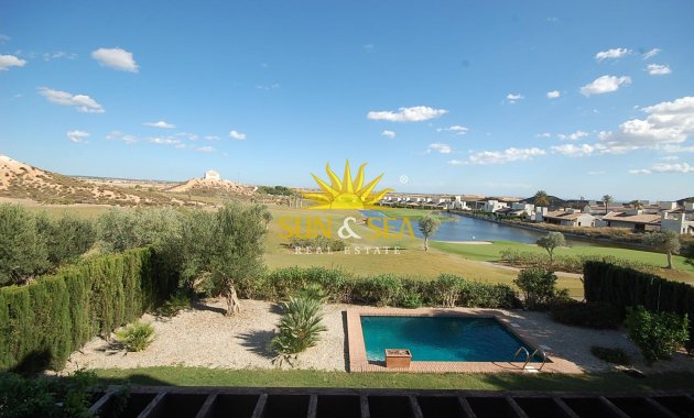 detached - Obra nueva - Peraleja Golf - Peraleja Golf