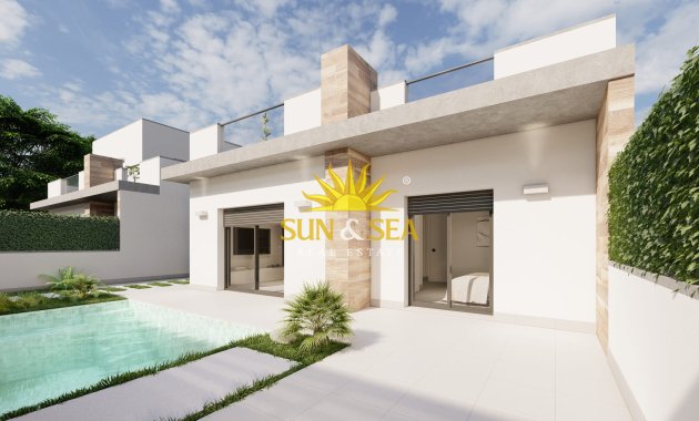 detached - Obra nueva - Roldan - Roldán