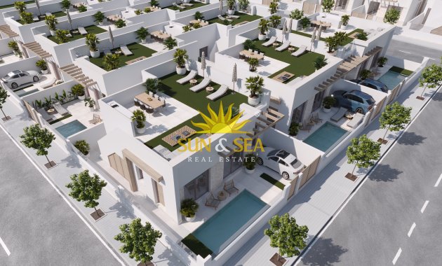 detached - Obra nueva - Roldan - Roldán