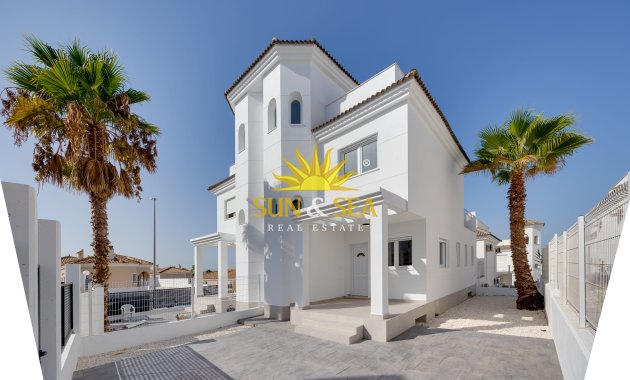 detached - Obra nueva - San Fulgencio - San Fulgencio