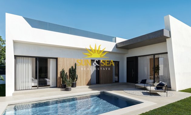 detached - Obra nueva - San Miguel de Salinas - San Miguel de Salinas