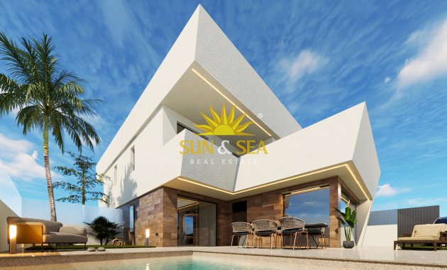 detached - Obra nueva - San Pedro del Pinatar - San Pedro del Pinatar