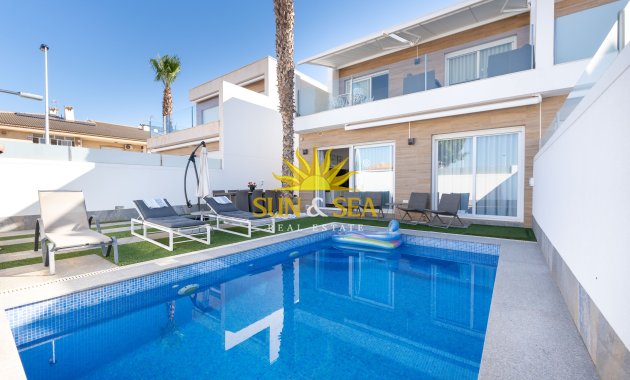 detached - Obra nueva - San Pedro del Pinatar - San Pedro del Pinatar