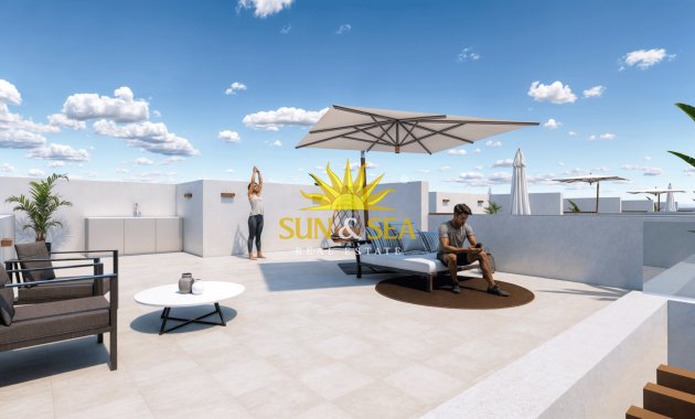 detached - Obra nueva - Torre-Pacheco - Torre-Pacheco