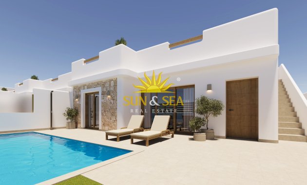 detached - Obra nueva - Torre - Pacheco - Torre-Pacheco