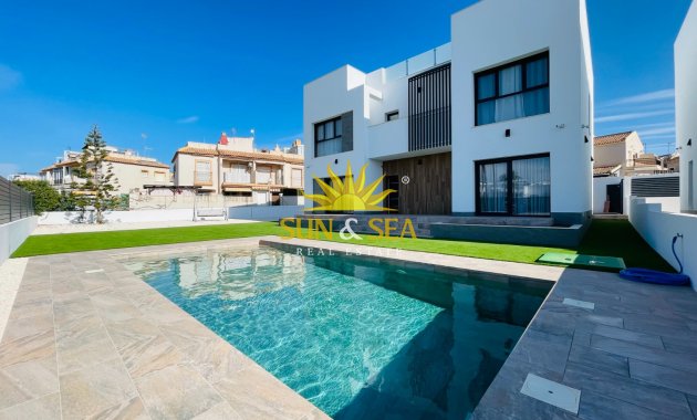 detached - Obra nueva - Torrevieja - torrevieja