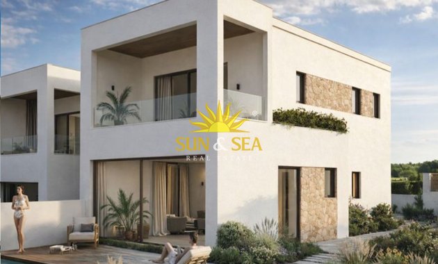 detached - Obra nueva - Villamartin - Villamartin