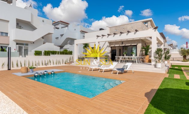 Detached Villa - Long Term Rental - Ciudad quesada - Ciudad quesada