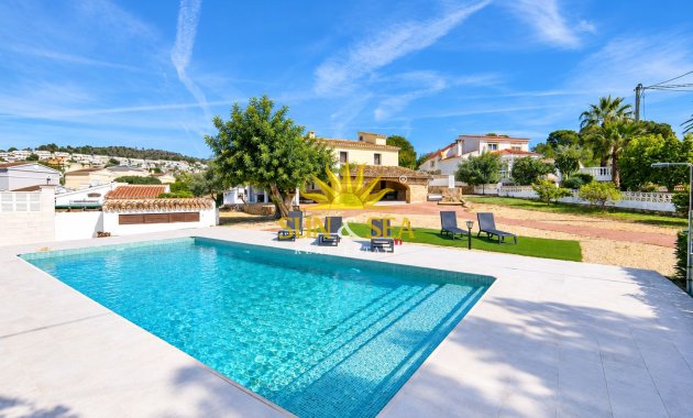 Detached Villa - Long Term Rental - Denia - Denia