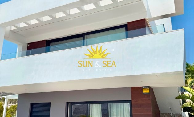 Detached Villa - Long Term Rental - Finestrat - RENT-4581LU