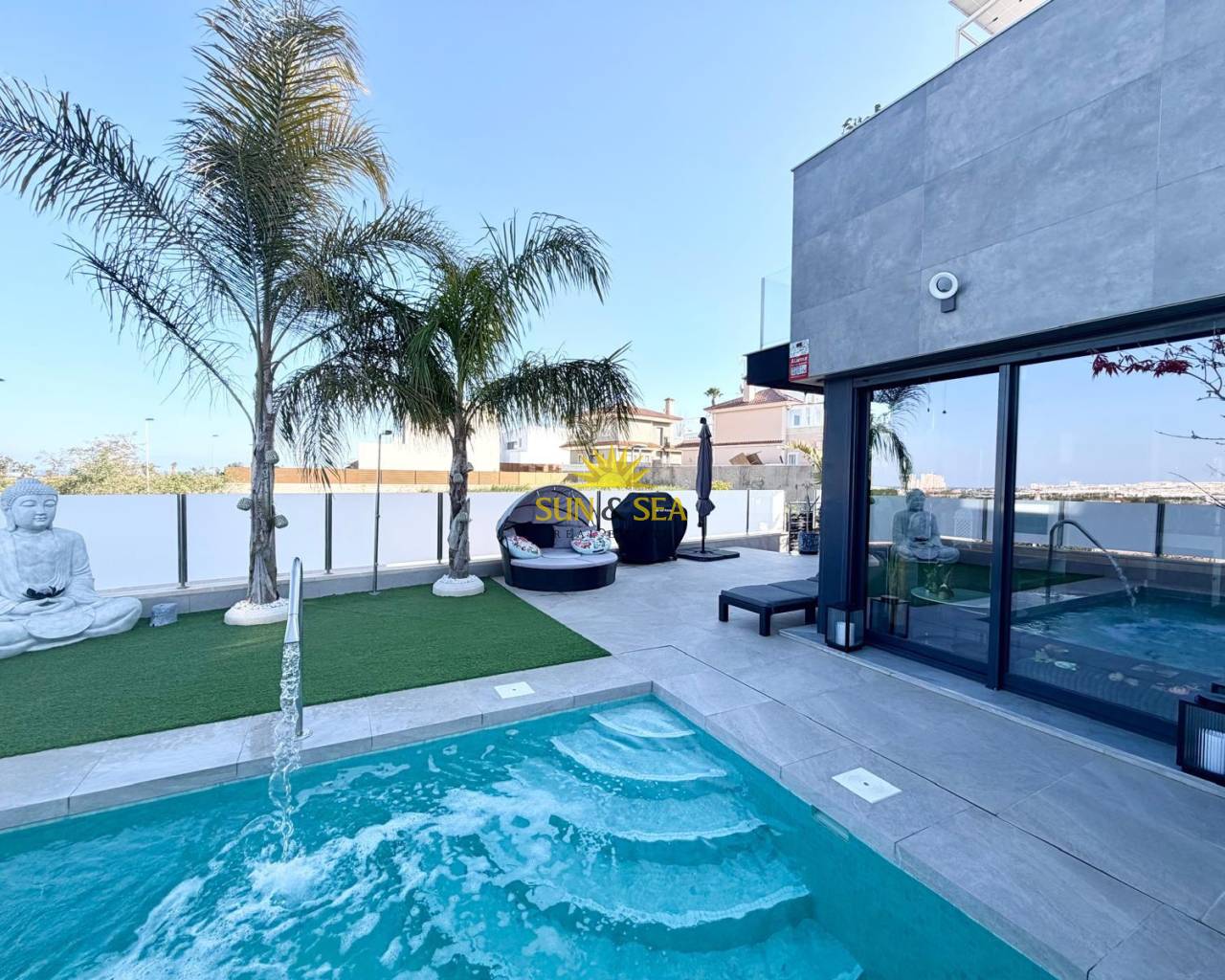 Detached Villa - Resale - Torrevieja - Los Balcones - Los Altos del Edén