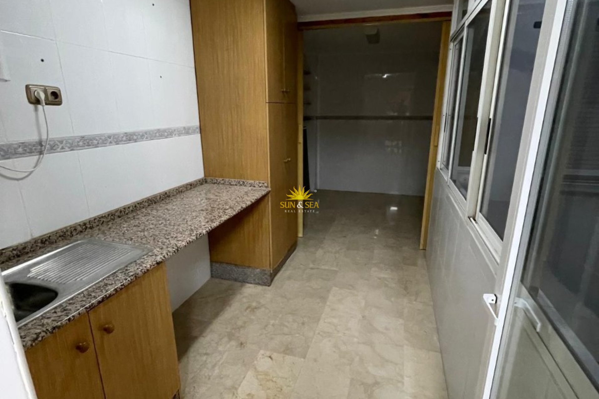 Долгосрочная аренда - Apartment - Albatera