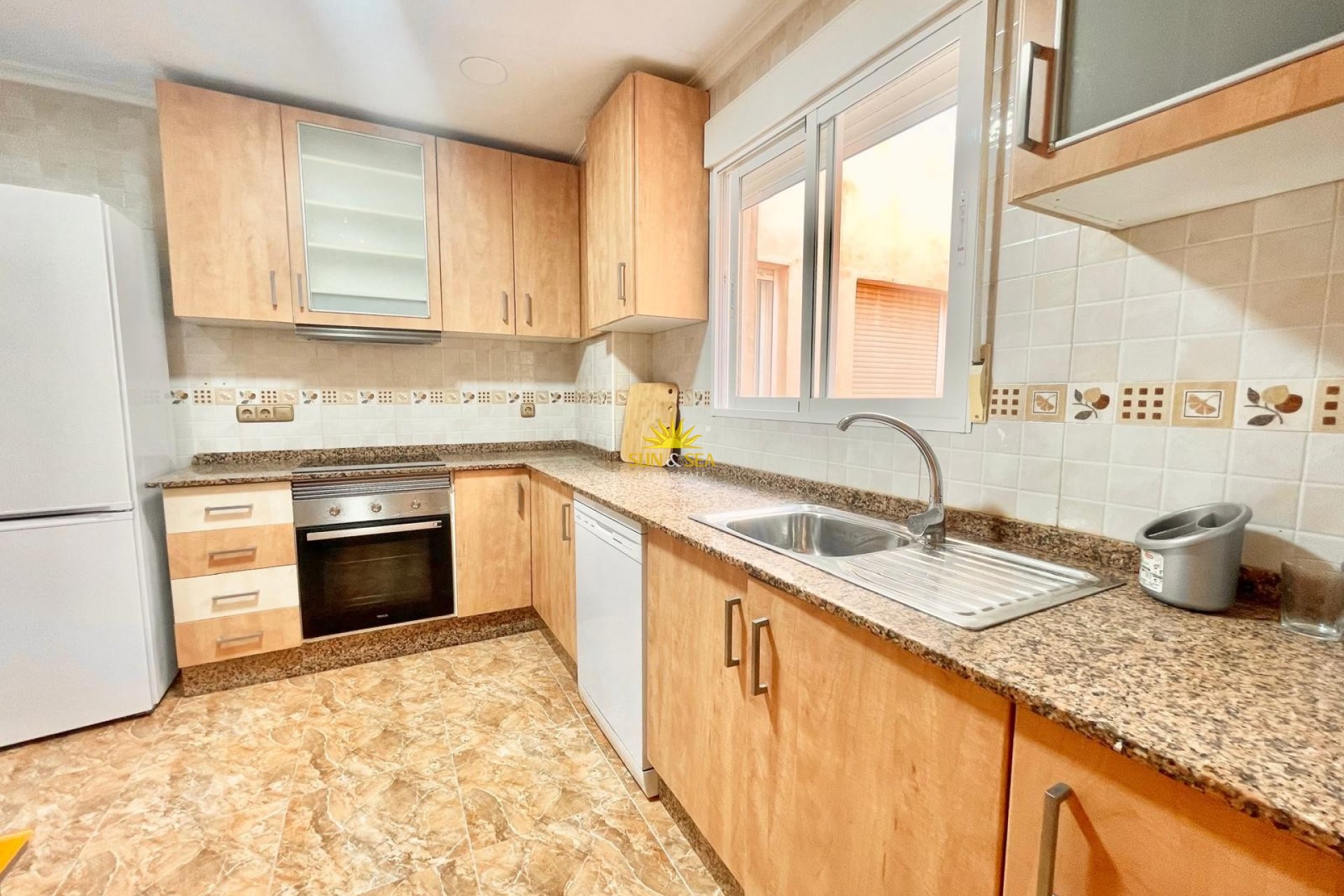 Долгосрочная аренда - Apartment - Albatera
