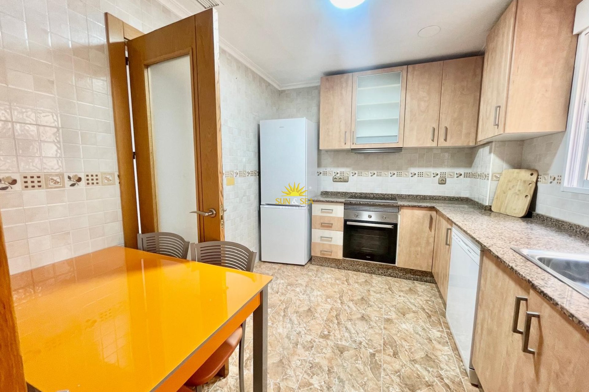 Долгосрочная аренда - Apartment - Albatera