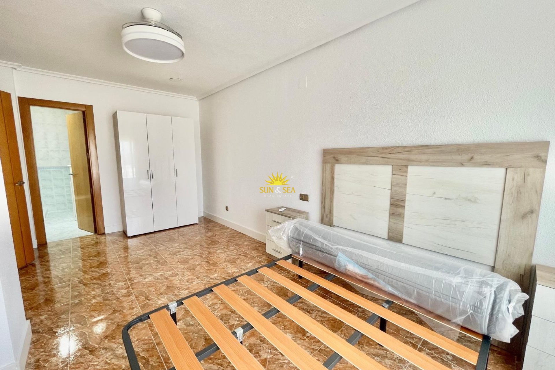 Долгосрочная аренда - Apartment - Albatera