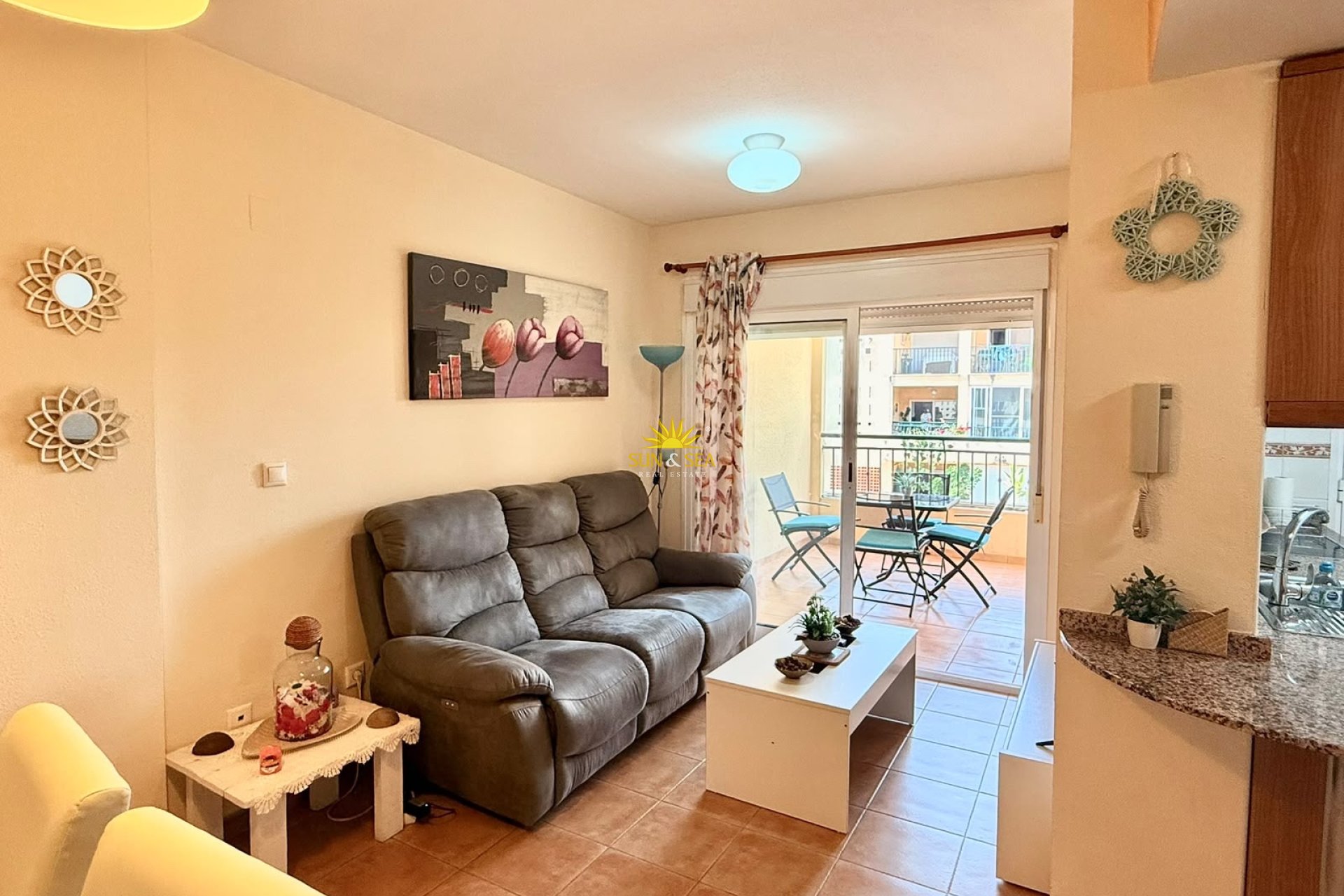Долгосрочная аренда - Apartment - Alfas del Pí - El Albir