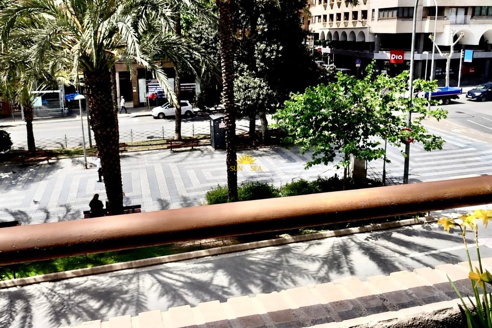 Долгосрочная аренда - Apartment - Alicante (Alacant)