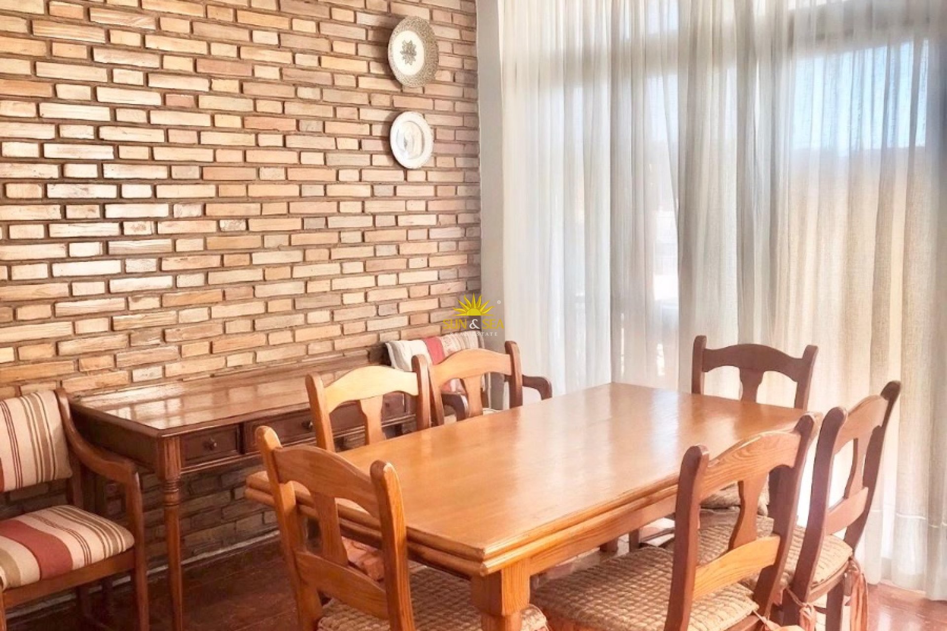 Долгосрочная аренда - Apartment - Alicante (Alacant)