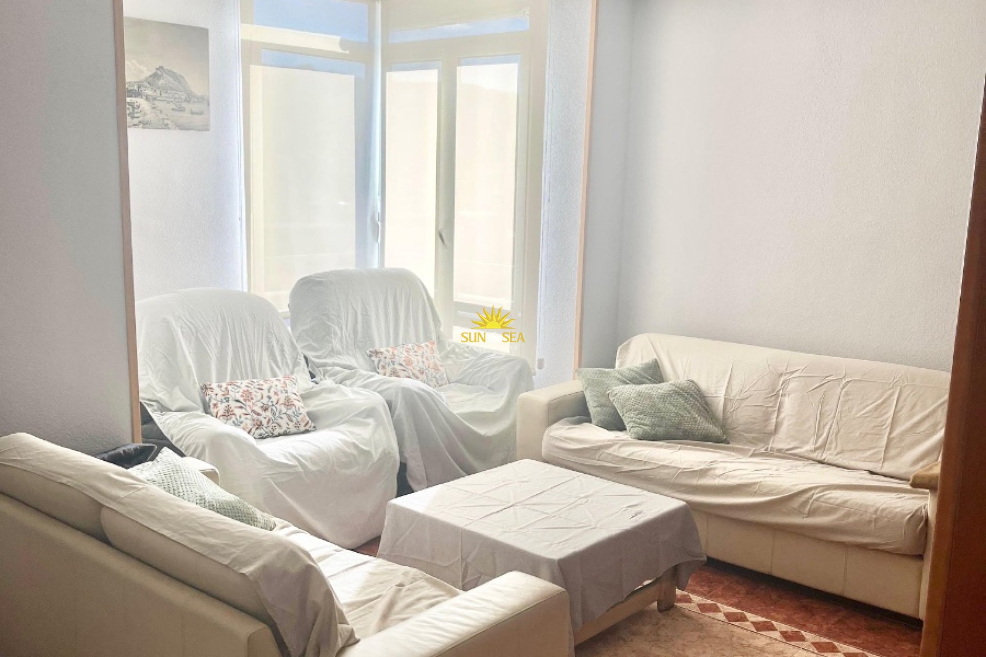 Долгосрочная аренда - Apartment - Alicante (Alacant)