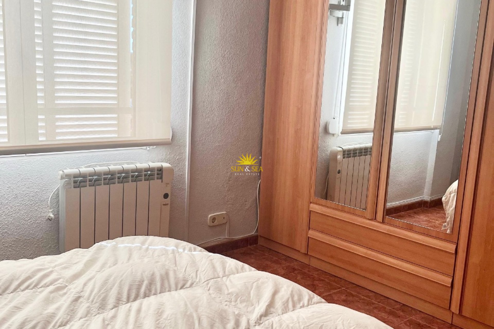 Долгосрочная аренда - Apartment - Alicante (Alacant)