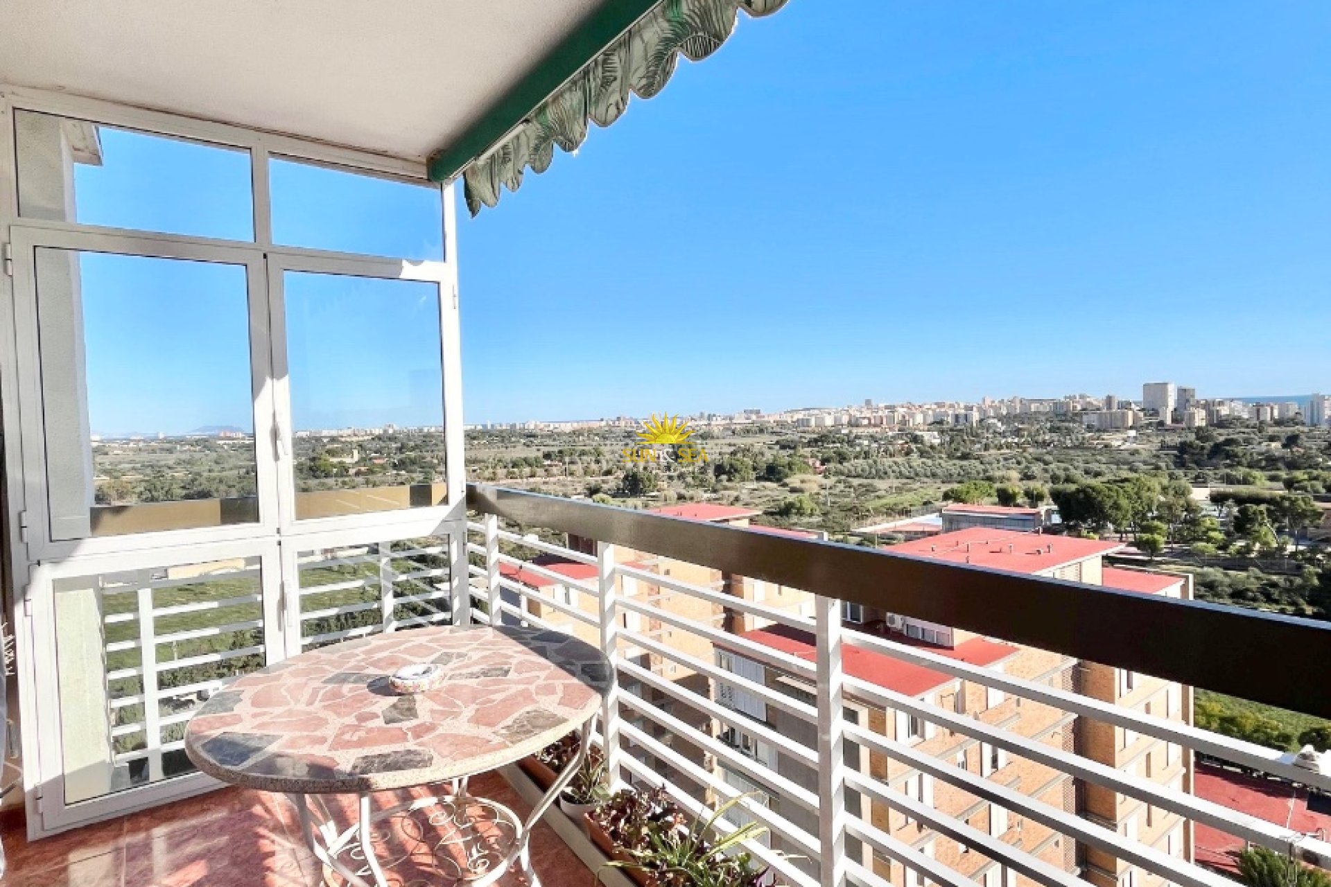 Долгосрочная аренда - Apartment - Alicante (Alacant)