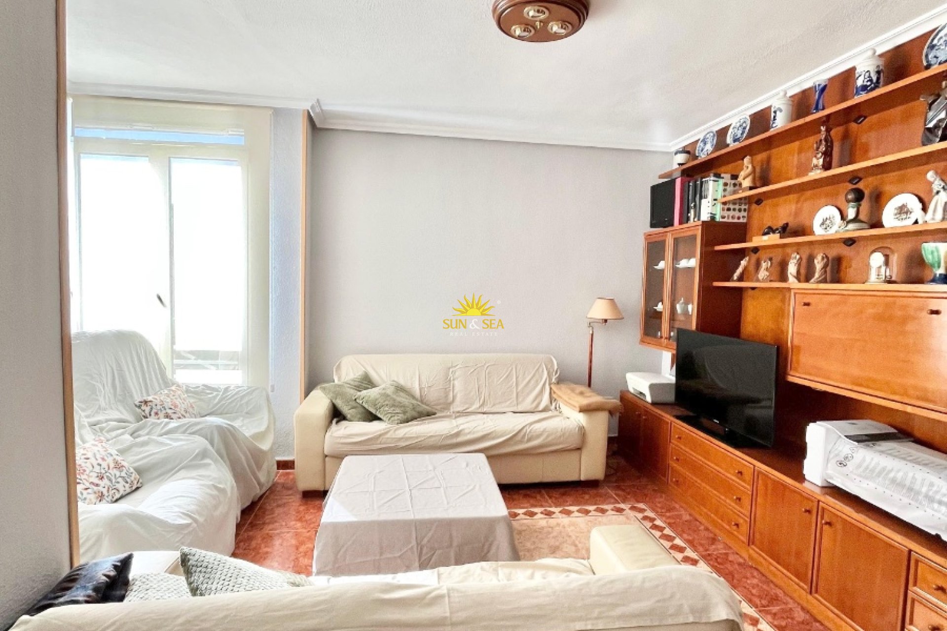 Долгосрочная аренда - Apartment - Alicante (Alacant)