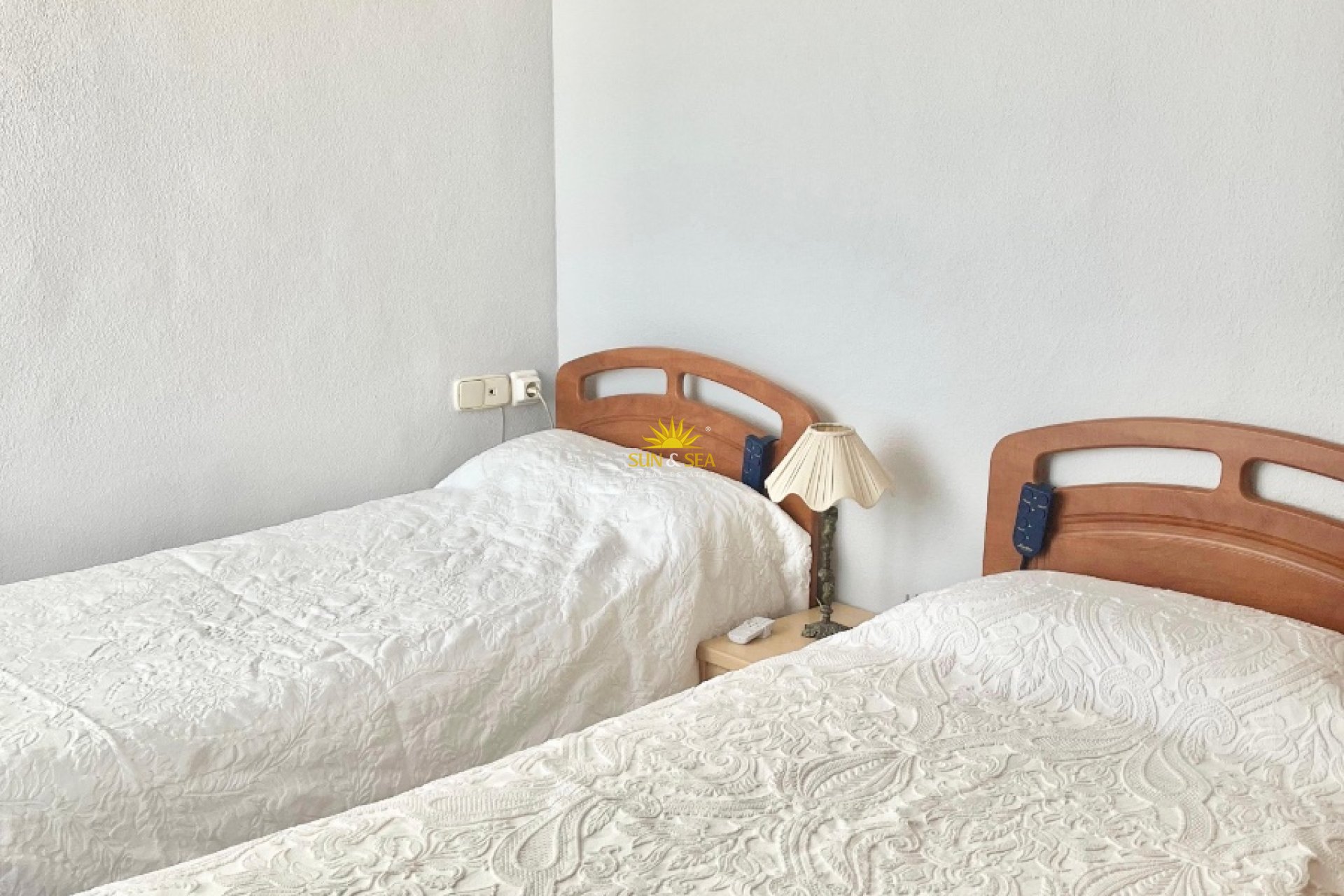 Долгосрочная аренда - Apartment - Alicante (Alacant)