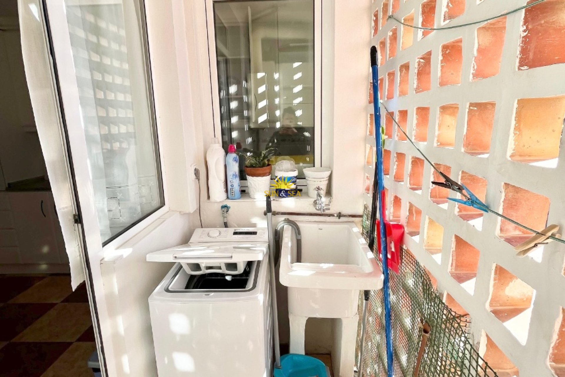 Долгосрочная аренда - Apartment - Alicante (Alacant)