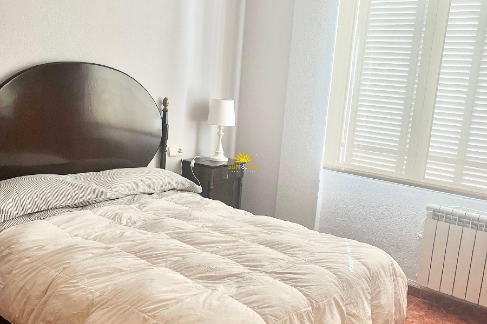 Долгосрочная аренда - Apartment - Alicante (Alacant)