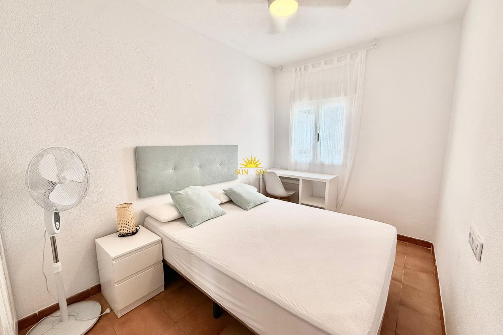 Долгосрочная аренда - Apartment - Alicante (Alacant)