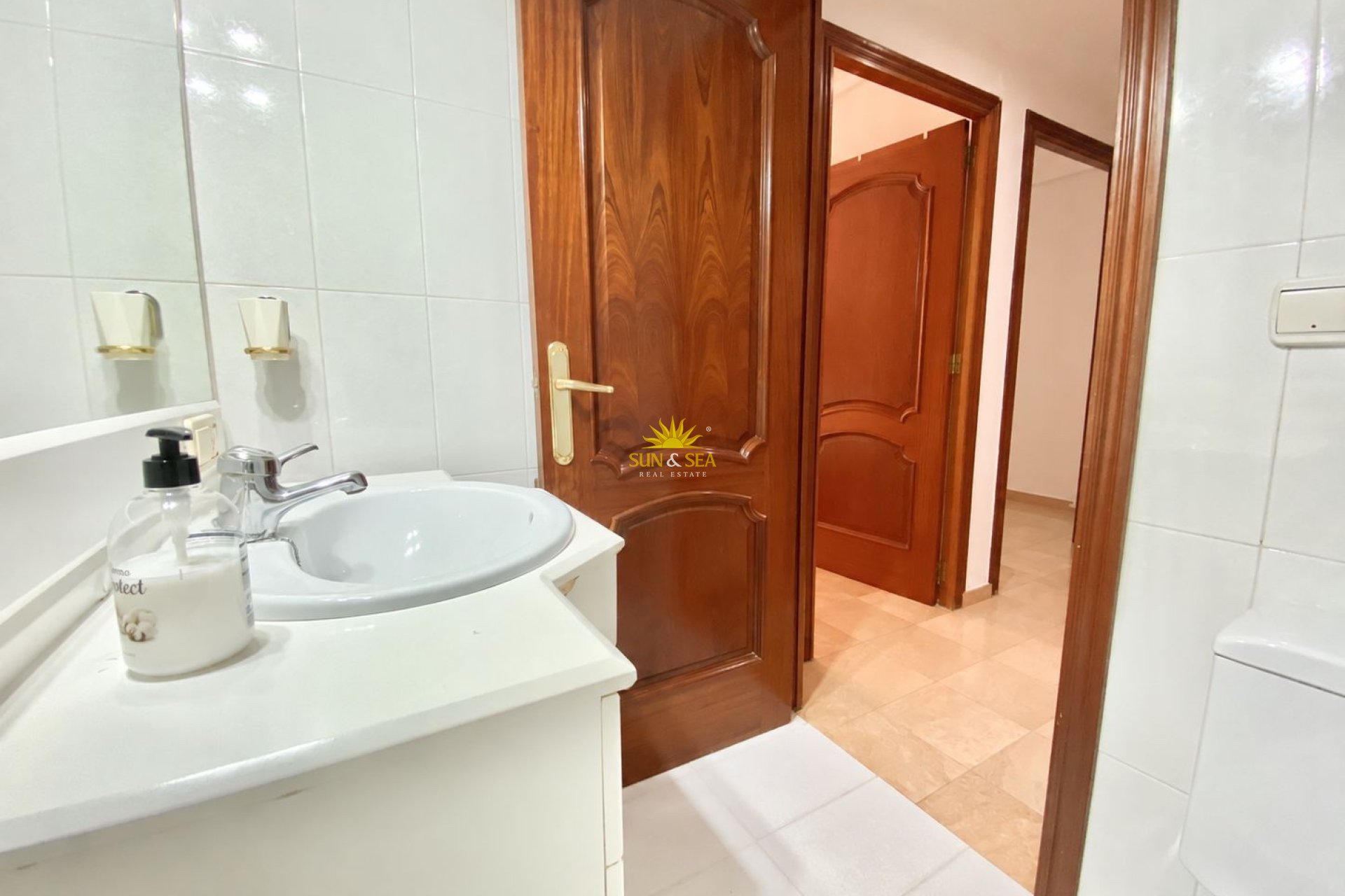 Долгосрочная аренда - Apartment - Alicante (Alacant)