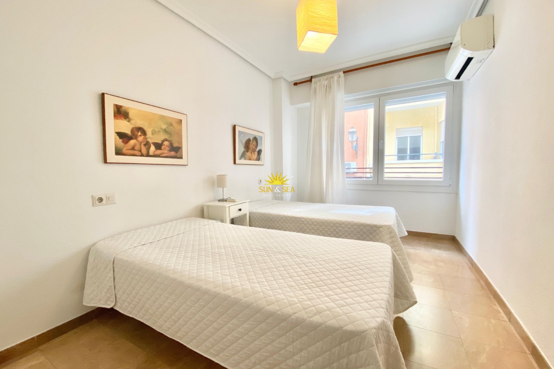 Долгосрочная аренда - Apartment - Alicante (Alacant)