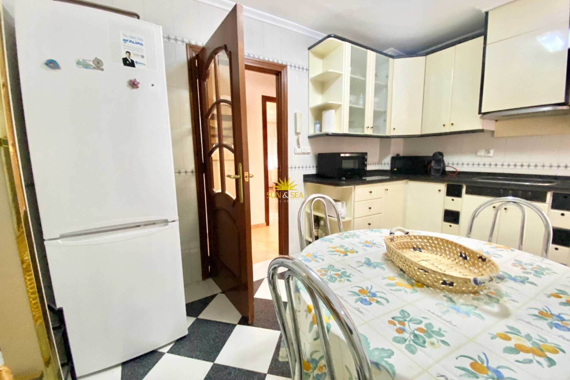 Долгосрочная аренда - Apartment - Alicante (Alacant)