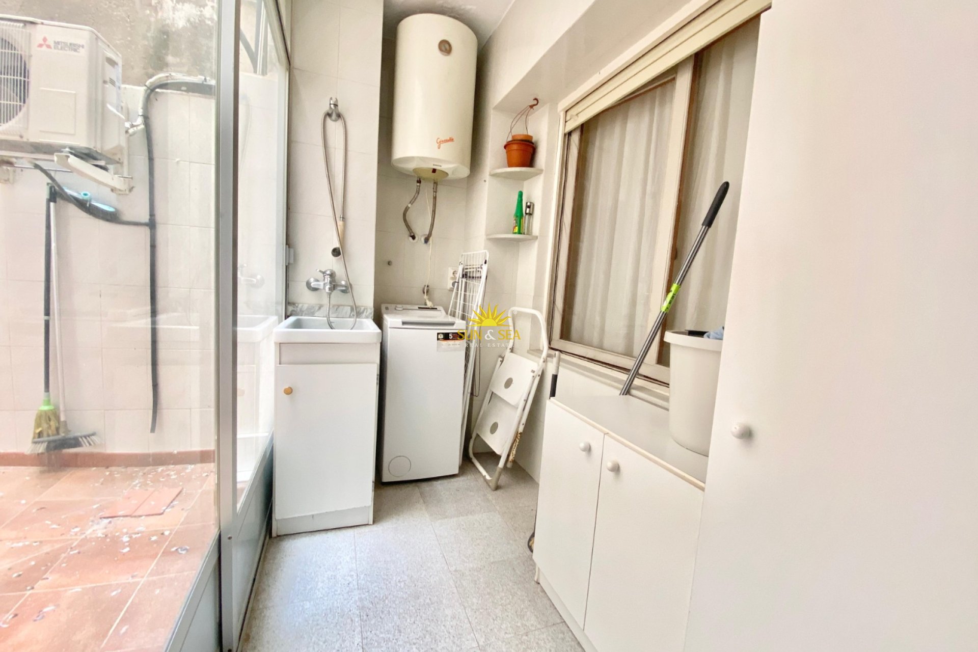 Долгосрочная аренда - Apartment - Alicante (Alacant)