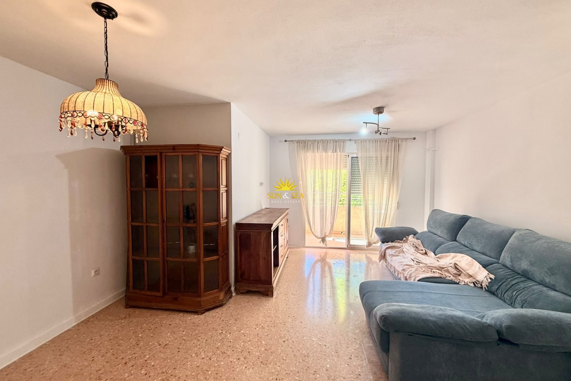 Долгосрочная аренда - Apartment - Alicante (Alacant)