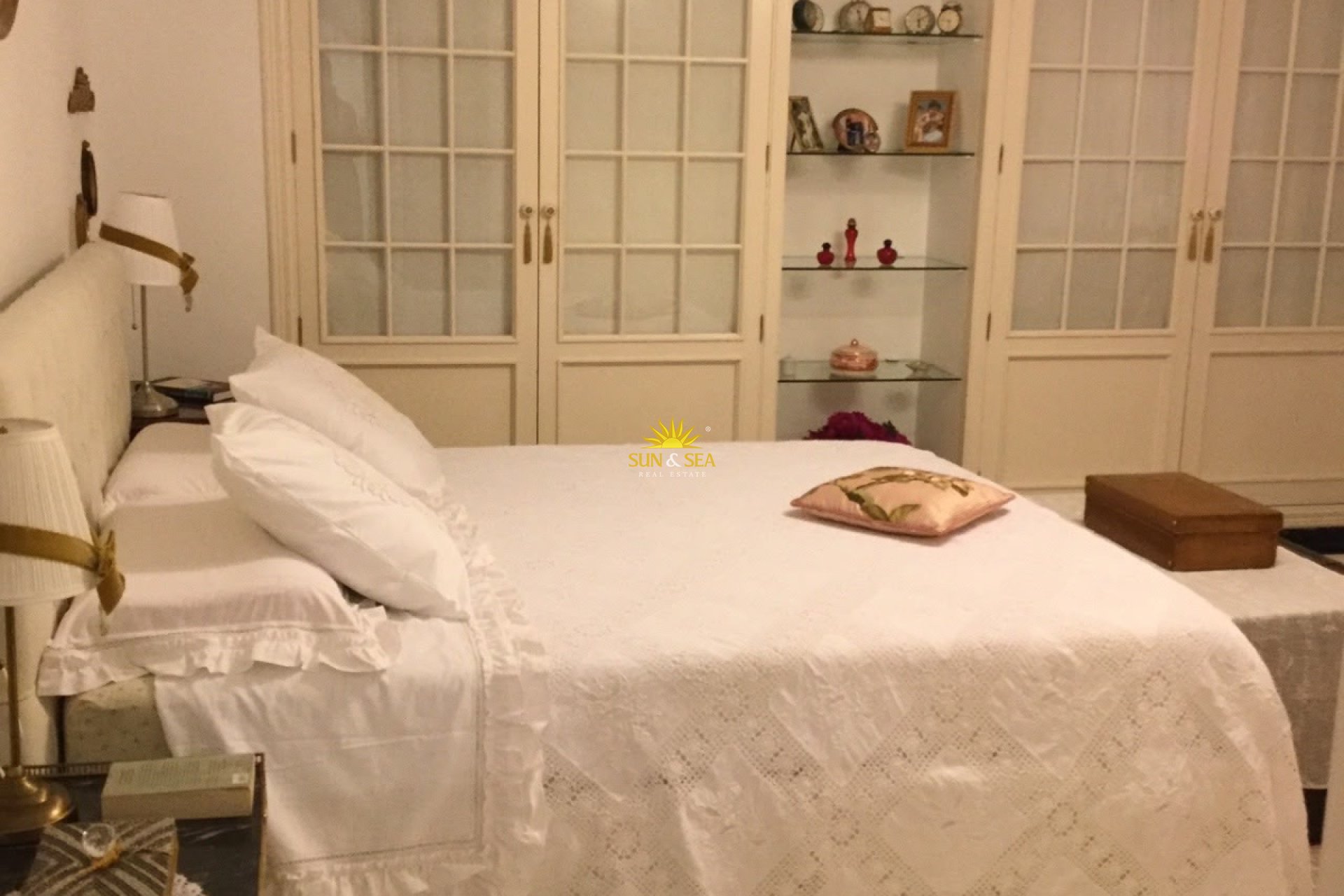 Долгосрочная аренда - Apartment - Alicante (Alacant)