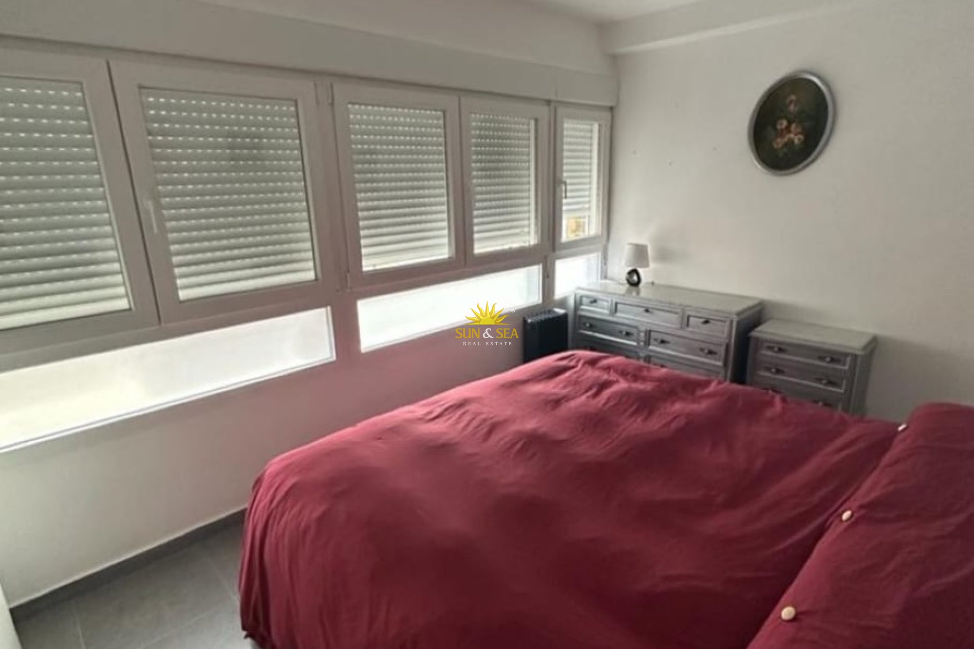 Долгосрочная аренда - Apartment - Alicante (Alacant)