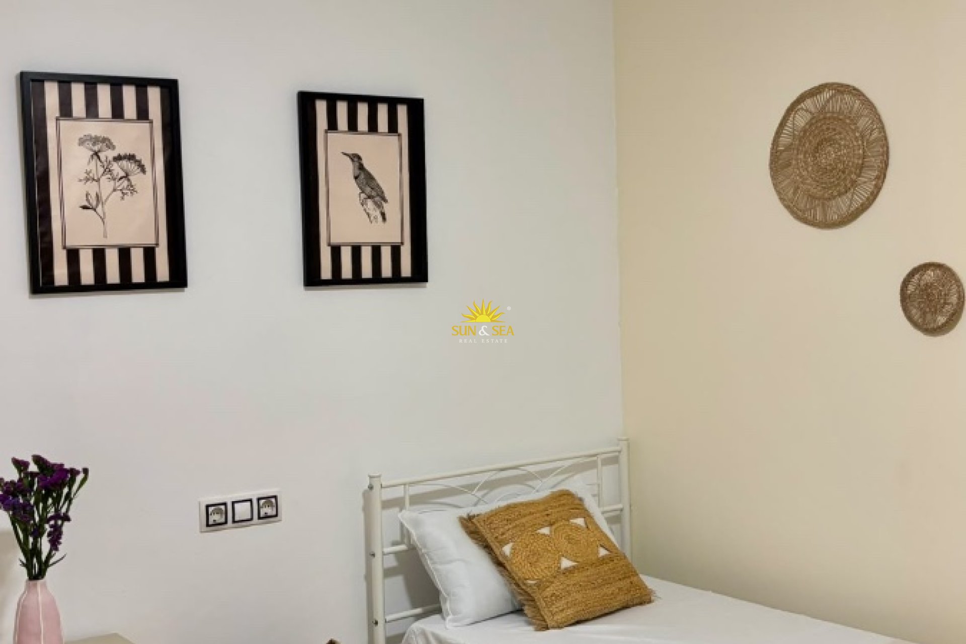 Долгосрочная аренда - Apartment - Alicante (Alacant)