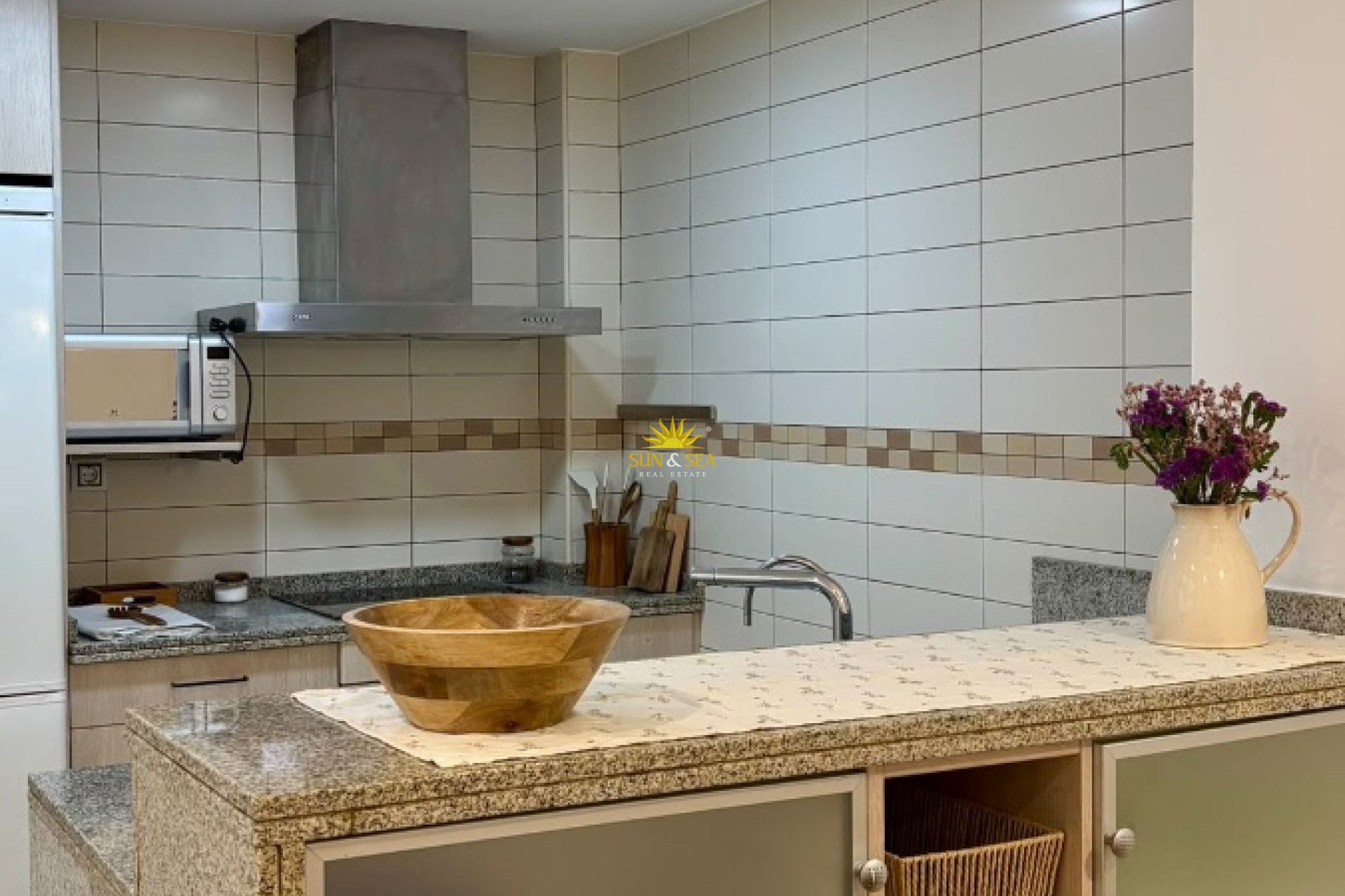 Долгосрочная аренда - Apartment - Alicante (Alacant)