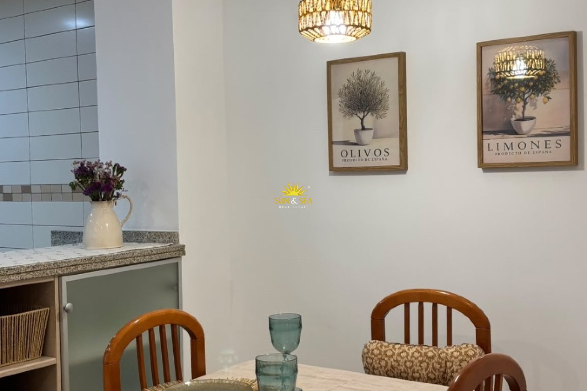 Долгосрочная аренда - Apartment - Alicante (Alacant)
